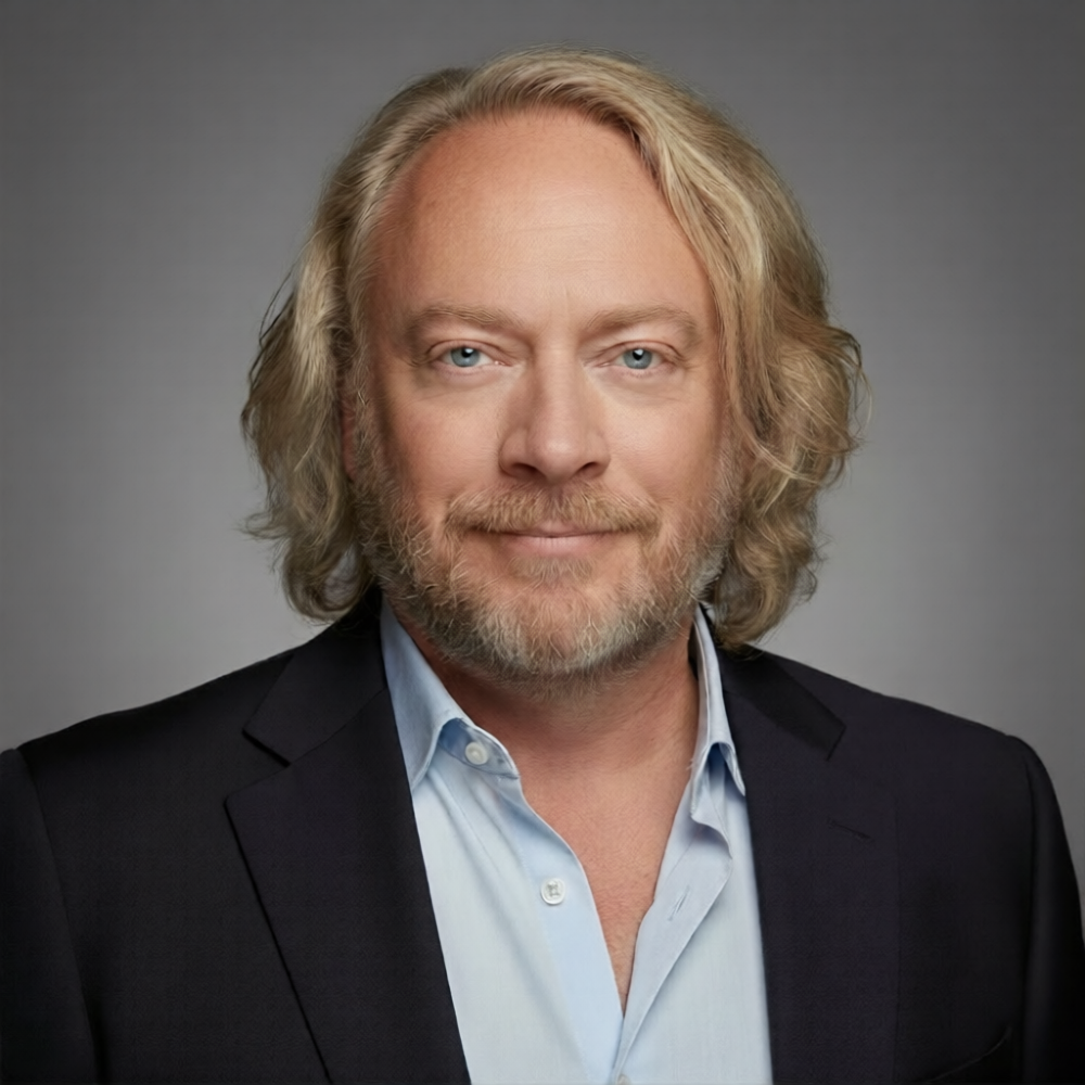 David B. Wright, co-founder of Pivot with AI